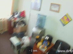 Blondine, Brille, Handjob, Pov, Jungendliche (18+)