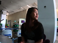 Aziatisch, Pijpbeurt, Vingeren, Hd, Japaans, Tiener, Thais, Speelgoed