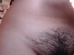Asiático, Culo, Chica, Linda, Peludo, Coño, Adolescente, Camara web