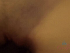 Sucer une bite, Brunette brune, Éjaculation interne, Petite amie, Fait maison, Pov, Chatte, Rasée