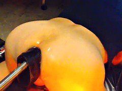 フィストファック, 目瞪口呆, おもちゃ