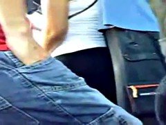 バス, 模索, のぞき