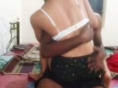 Hot Indian bhabhi enjoys passionate sex with her boyfriend