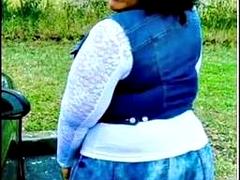 素人, ぽっちゃり, 黒人, 黒人, 淫乱熟女