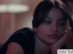 Sucer une bite, Femme couguar, Fille, Queue, Hard, Hd, Énorme, Adolescente