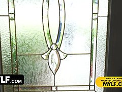 Vivianne Desilva's busty Arab MILF wife cheats on her hubby with Nicky Rebel
