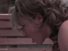 Grosse titten, Blondine, Vollbusig, Hardcore, Rotschopf, Retro, Titten, Vintage