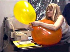 Balloon sex
