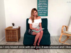 Primera ves, Masturbación, Ruso, Tímido