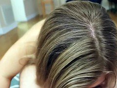 Blond, Pijpbeurt, Gezichtspunt, Geschoren, Tiener