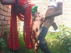 ハードコア, インド人, アウトドア, 妻