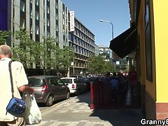 ブロンド, フェラチオ, エロ熟女, お婆さん, オナニー, 熟年, 淫乱熟女, 義母