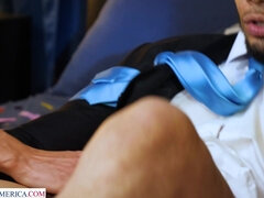 Verga grande, Sexo duro, Interracial, Madres para coger, Mamá, Coño, Fumando, Trio