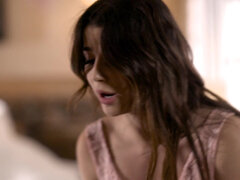 茶髪の, ドレス, 顔面騎乗, レズビアン, 自然山雀, オマンコ, ティーン, ヴァージン