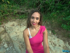 Cul, Plantureuse, Fille latino, Seins naturels, Pov, Chatte, Réalité, Nénés