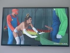アジア人, ベッドルーム, 茶髪の, 医者, バック, 顔射, Hd, 馬乗り