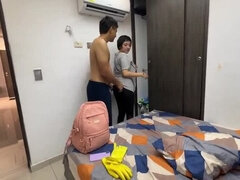 Amateur, Culo grande, Mamada, Hd, Mucama, Coño, Montar, Adolescente