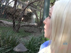 素人, 浴室, ブロンド, ドレス, 眼鏡, ハメ撮り, オマンコ, ガリガリ