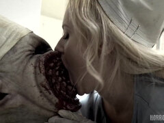 Cul, Sucer une bite, Hard, Infirmière, Chatte, Pute, Nénés, Uniforme