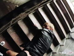 Horny MILF Vicky Hundt needs a hard cock for her wet snatch! StevenShameDating