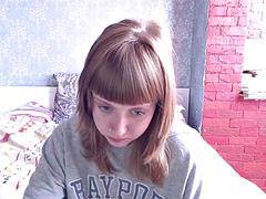 Gros cul, Gros seins, Brunette brune, Rondelette, Masturbation, Pov, Solo, Nénés