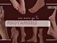 Sizzling Soles Bare and Bold