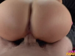 Stiefel, Britisch, Europäisch, Aufs gesicht abspritzen, Lecken, Muschi, Realität, Titten