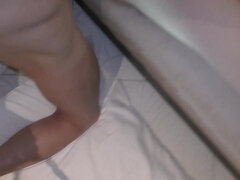 Enthousiasteling, Aziatisch, Pijpbeurt, Hardcore, Huisgemaakt, Masturbatie, Alleen, Tiener