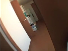 アジア人, 日本人, ハメ撮り, オッパイの