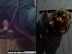 Enthousiasteling, Anaal