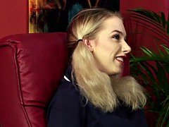 舞台裏, イギリス人, 顔射, フェティッシュ, 看護婦