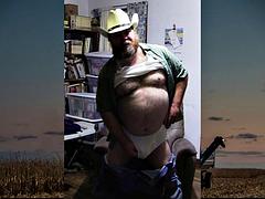 Grosser schwanz, Stiefel, Spermaladung, Hardcore, Masturbation, Realität, Spielzeuge, Vibrator