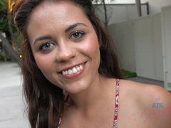 Leie, Arsch, Bikini, Kleid, Pov, Muschi, Rasiert, Abendanzug