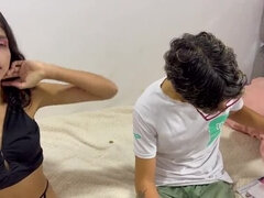 18 años, Anal, Tetas grandes, Indio, Mamá, Sexo fuerte, Tímido, Español