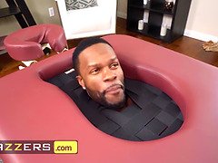 巨乳な, イマラチオ, チン, バック, 巨大, 異人種間, 馬乗り, 三人