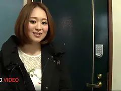 Naughty Asian Doremi Miyamoto Delivers Insolent Blowjob with Fiery Passion