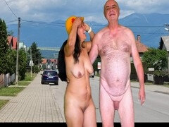 Anal, Culo grande, Abierta, Sexo duro, Maduro, Desnudo, Público, Tetas