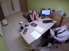 18 ans, Audition, Blonde, Hd, Chatte, Réalité, Rasée, Adolescente