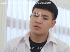 Free Premium Video Mdhs-0004-model Super Sexual Lesson School-sex Battle Best Original Asia