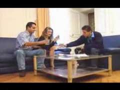 RAFFAELA ANDERSON EN DOUBLE PENETRATION - SPXX