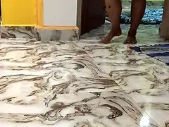 Sucer une bite, Hd, Énorme, Indienne, Domestique, Lait, Enceinte, Nénés