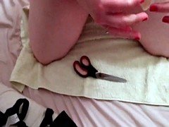 素人, ぽっちゃり, ハードコア, 妻