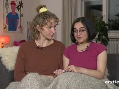 Enthousiasteling, Bruinharig, Spel, Duits, Hardcore, Natuurlijke tieten, Speelgoed, Vibrator