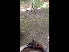 WE FUCKING OUTSIDE ALL SUMMER LONG