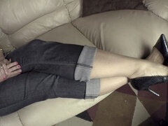 Foot worship, greatest, queen
