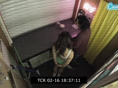 素人, デカチン, フェラチオ, 捕まる, スパイ, ティーン, オッパイの, ウェブカメラ