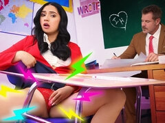 Lusty Rion King and Jason Pierce - creamed sex - Team Skeet