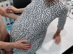 Amateur, Gros seins, Tir de sperme, Hard, Fait maison, Maman, Orgasme, Pov