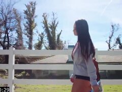 18 jahre, Süss, Familie, Behaart, Hardcore, Lecken, Muschi, Eng
