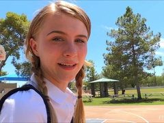 Cutie In Pigtails 1